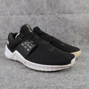 Nike Shoes Mens 10.5 Athletic Sneaker Free X Metcon 2 Cross Train Crossfit Black